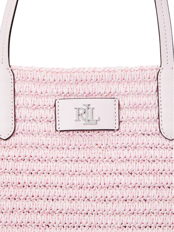 LAUREN RALPH LAUREN Soma LAUREN RALPH LAUREN Brie Large 431966868001 Rozā