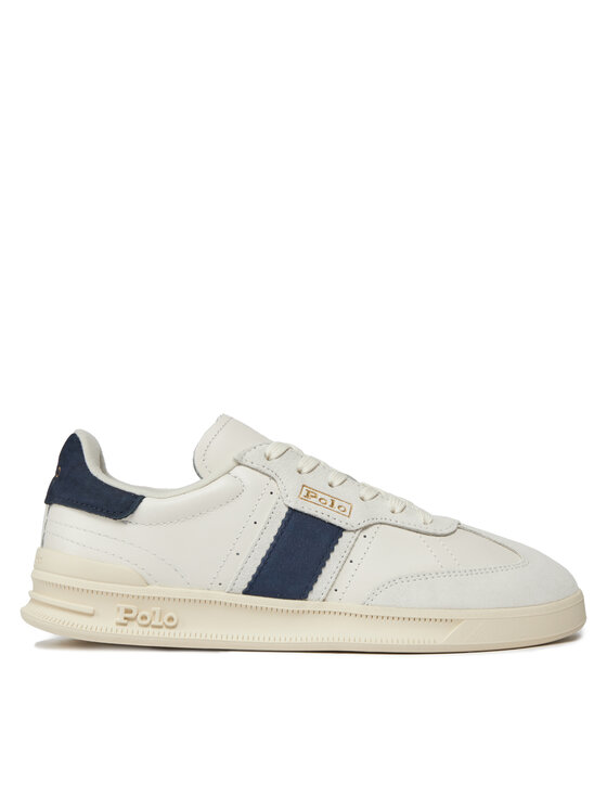 Polo Ralph Lauren Снікерcи Polo Ralph Lauren Htr Aera 804936609001 Білий
