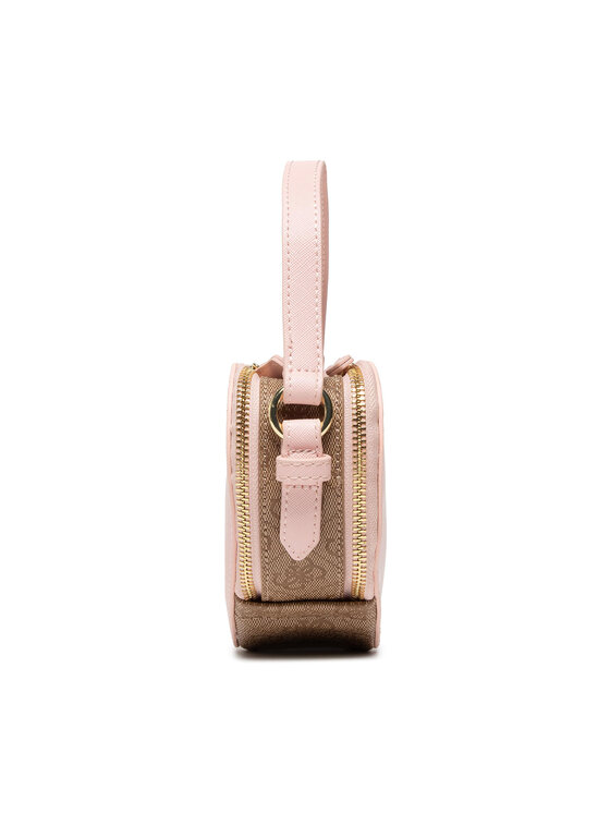 Guess Ročna torba Guess Micole Heartbag HGMIC2 PU222 Roza