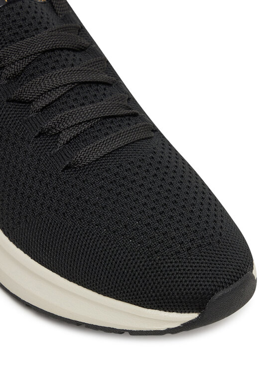 Tommy Hilfiger Snīkeri Tommy Hilfiger FW0FW08813 Melns