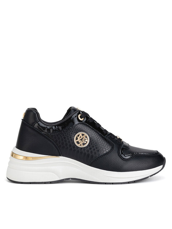 MEXX Sneakersy MEXX MI001009043W Czarny