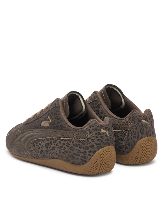 Puma Сникърси Puma Speedcat Cat Wns 408393 01 Кафяв