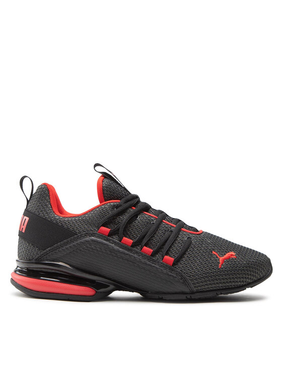 Puma Snīkeri Puma Axelion Ls 194384 01 Melns