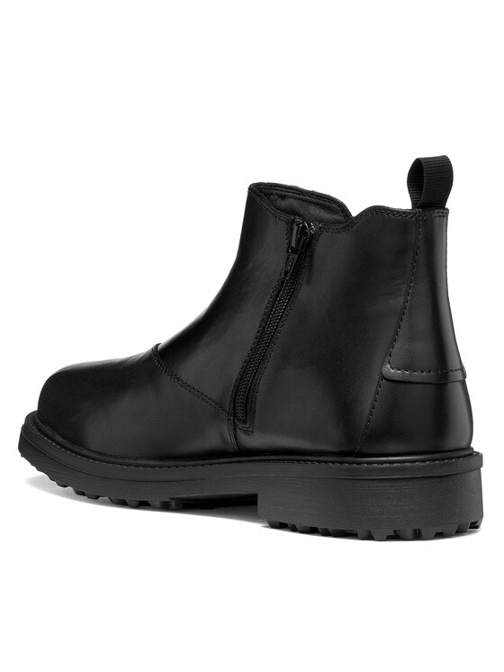 Geox Bokacsizma Geox U Lagorai + Grip B Abx U66HQB 00043 C9999 Fekete