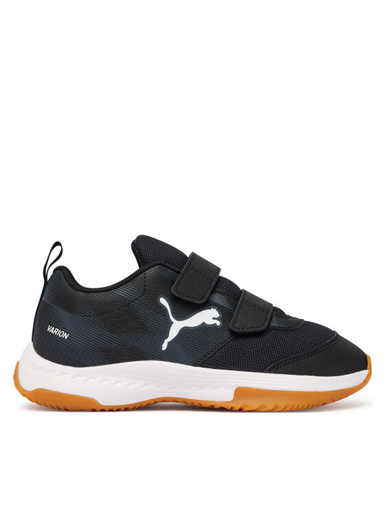 Puma Παπούτσια Σάλας Puma Varion 3 V Jr 109098 01 Μαύρο