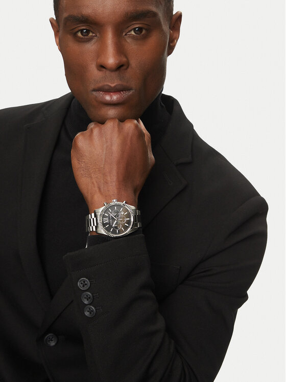 Michael Kors Hodinky Michael Kors MK1091SET Stříbrná