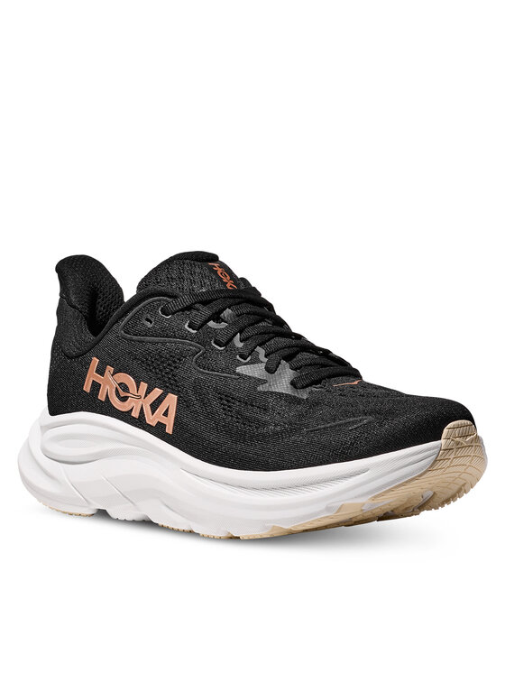 Hoka Взуття для бігу Hoka Clifton 10 1162031 Чорний