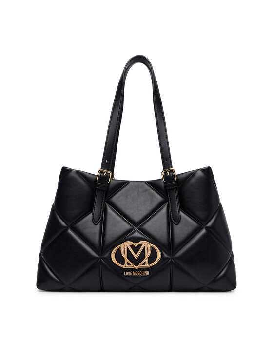 LOVE MOSCHINO Сумка LOVE MOSCHINO JC4033PP1PLC0000 Чорний