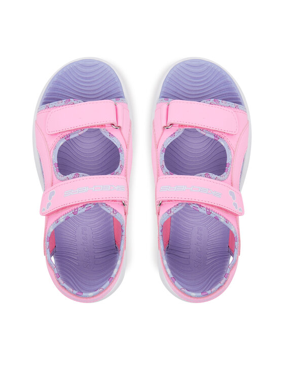 Skechers Босоніжки Skechers Flex Splash-Heart Galore 303049L/HPLV Рожевий
