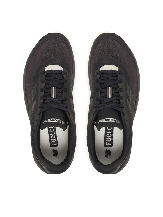 New Balance Маратонки за бягане New Balance FuelCell Rebel V5 MFCXLC5 Черен