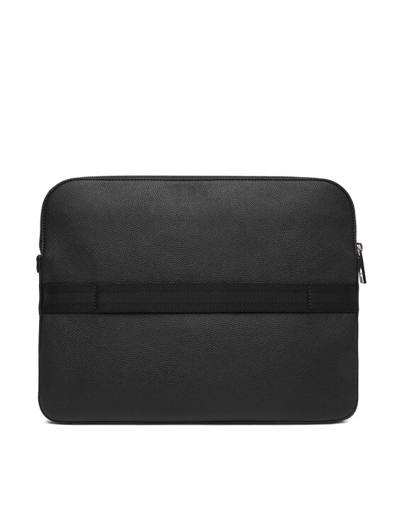 BOSS Etui na laptopa BOSS 50558167 Czarny