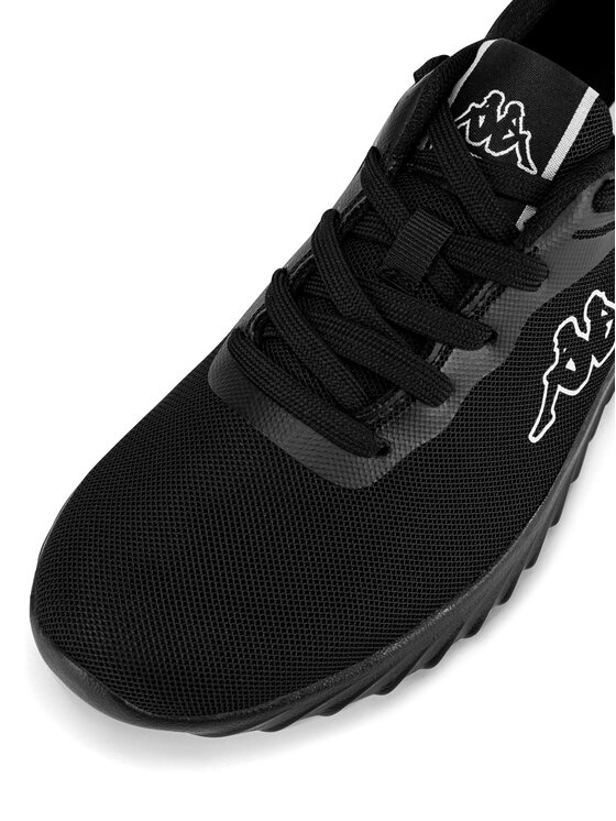 Kappa Снікерcи Kappa CEOWB-SS24-3C007-J Чорний