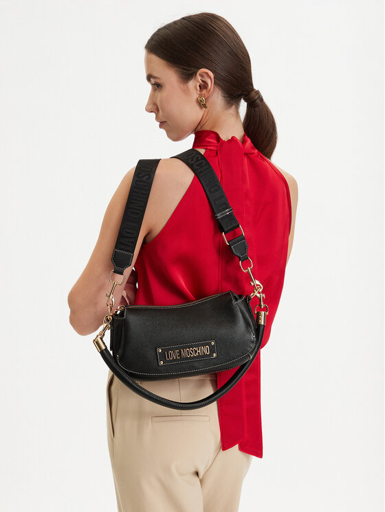 LOVE MOSCHINO Сумка LOVE MOSCHINO JC4288PP0OK1400A Чорний