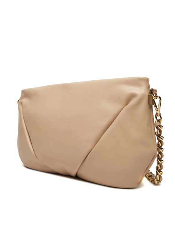 Gianni Chiarini Ročna torba Gianni Chiarini Allegra BS 11431 FOUCLD Bež