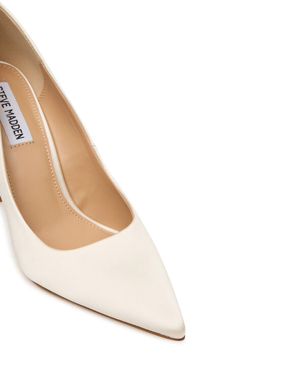 Steve Madden Туфлі на шпильці Steve Madden Thrive Pump 11003887 Білий