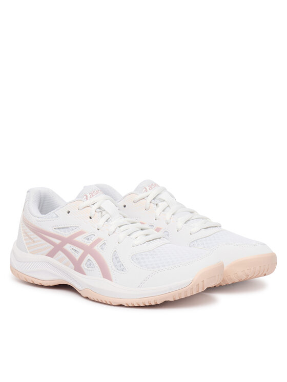 Asics Взуття у спортзал Asics Upcourt 6 1072A107 Білий