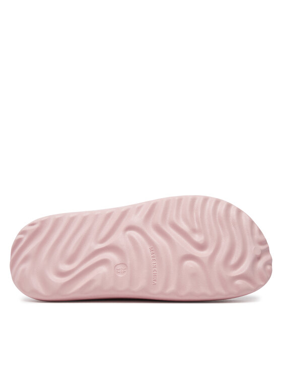 Calvin Klein Jeans Nazouváky Calvin Klein Jeans V3A0-80848-0083 S Růžová