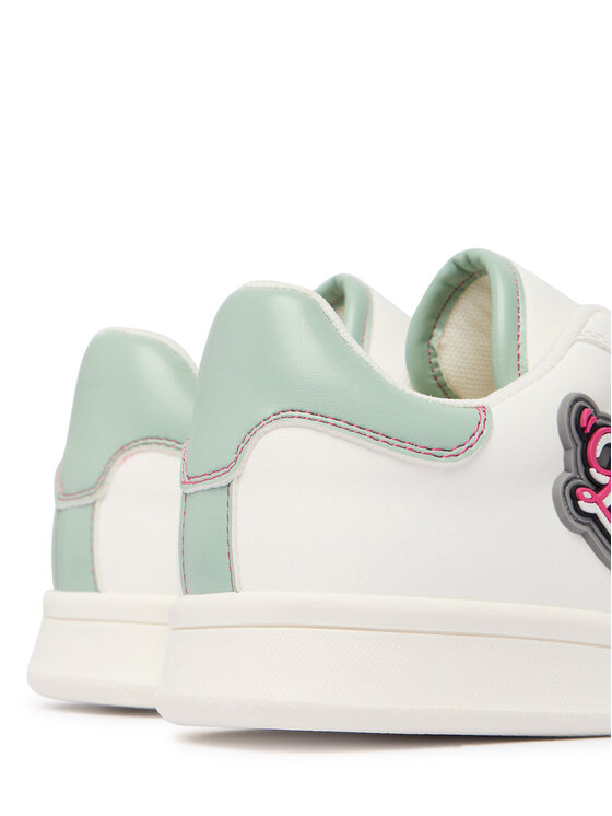 Liu Jo Sneakersy Liu Jo Ginny 01 4F6011 EX014 S Biały