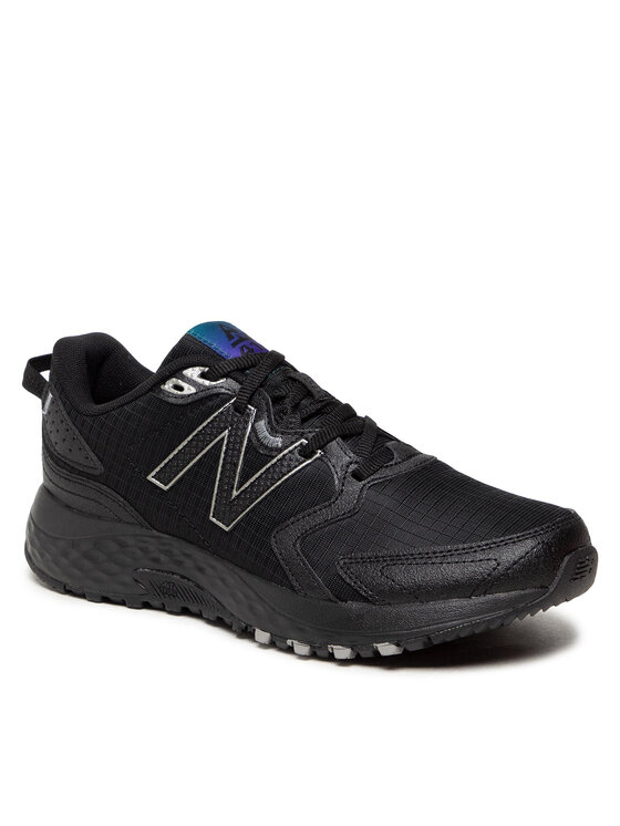 New Balance Skriešanas apavi New Balance MT410MB7 Melns