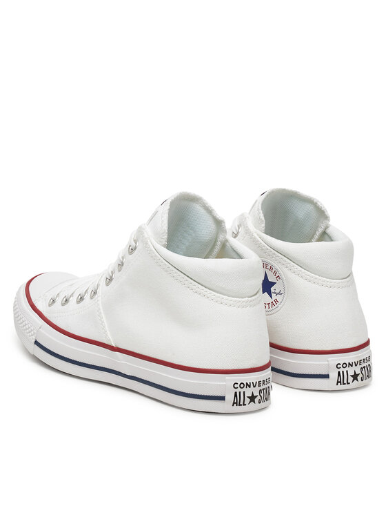 Converse Кеди Converse CHUCK TAYLOR ALL STAR MADISON 563511C Білий