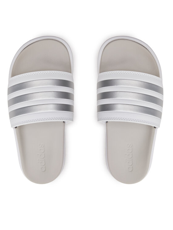 adidas Шльопанці adidas adilette Platform Slides IE9703 Білий