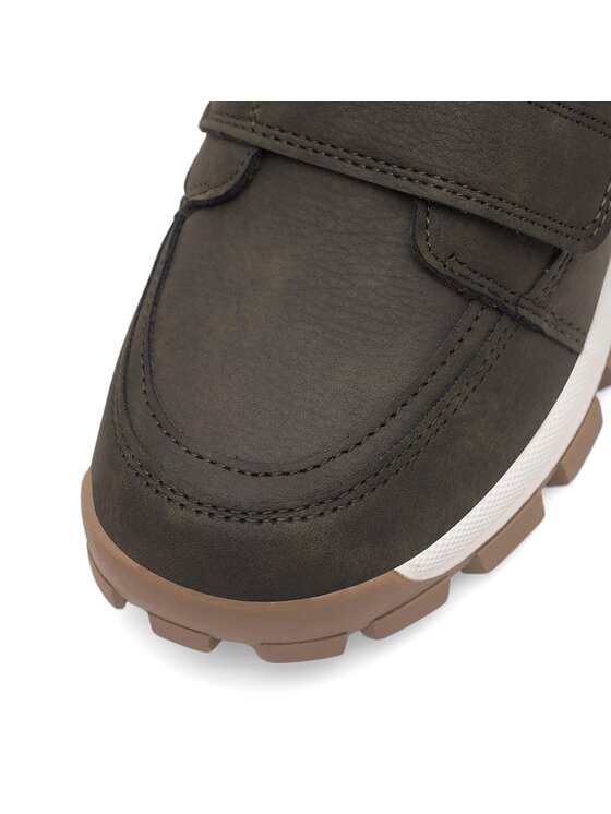 Action Boy Trzewiki Action Boy AVO-TM9090-003(IV)CH Khaki