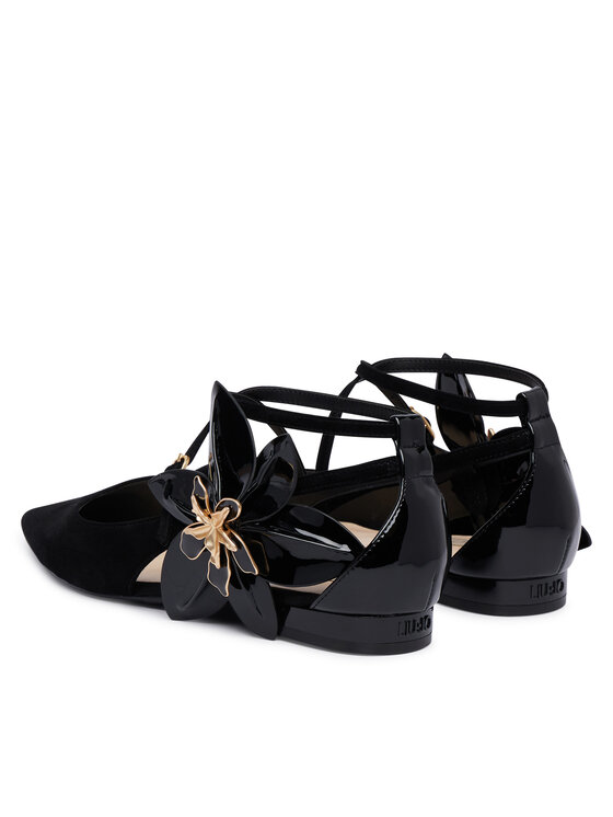 Liu Jo Bailarinas Liu Jo Vivien 13 SF6003 PX114 Negro