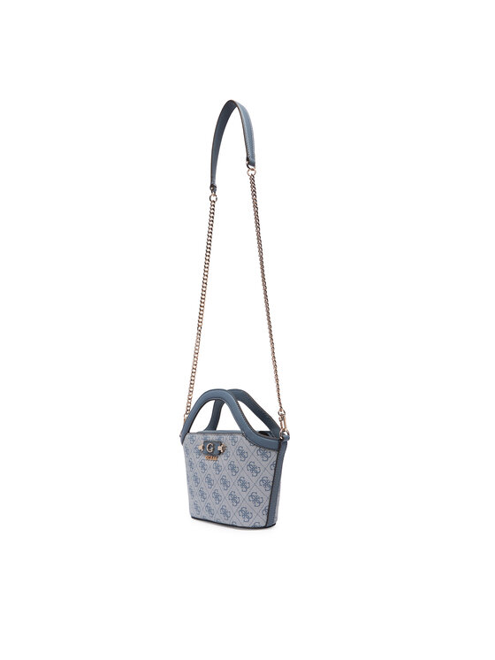 Guess Сумка Guess Lindsey Mini HWSG97 49750 Голубий