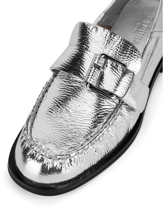 Badura Mokasīni Badura CAMELLIA-V1792-255 Sudraba