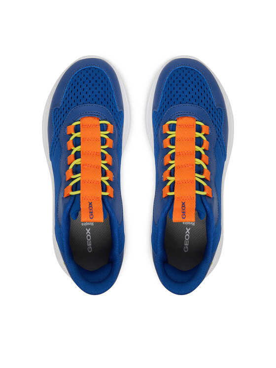 Geox Sneakers Geox J65NQA 01454 C0685 S Blu