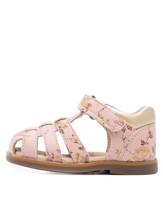 Nelli Blu Sandale Nelli Blu CM210618-5 Roz