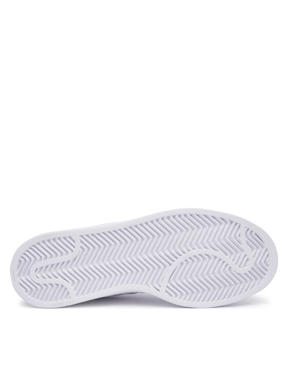 adidas Sneakers adidas Superstar II JI0080 Alb