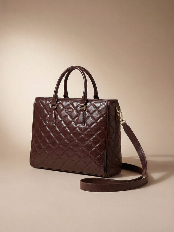 Nine West Сумка Nine West CEO-BETTY-LA374-4065 Коричневий