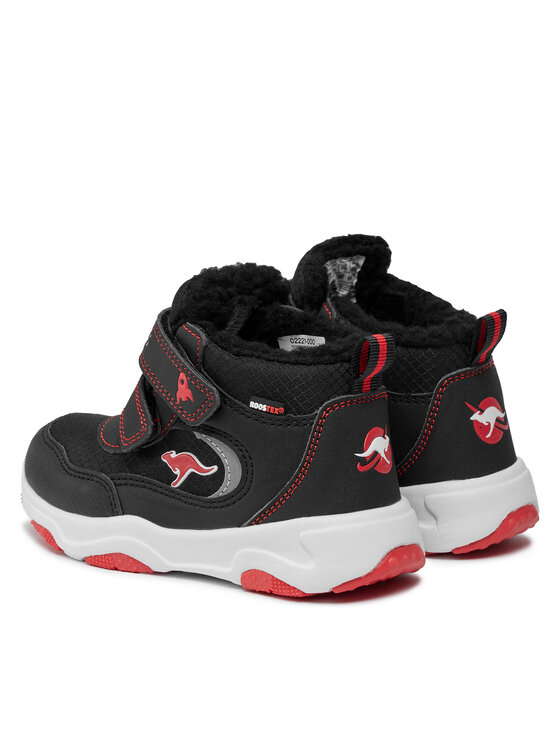 KangaRoos Черевики KangaRoos KS-Freezer V RTX 02221-000-5053 Чорний