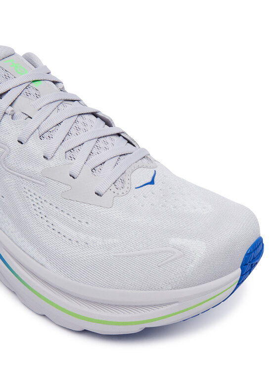 Hoka Взуття для бігу Hoka Clifton 10 1162030 Сірий