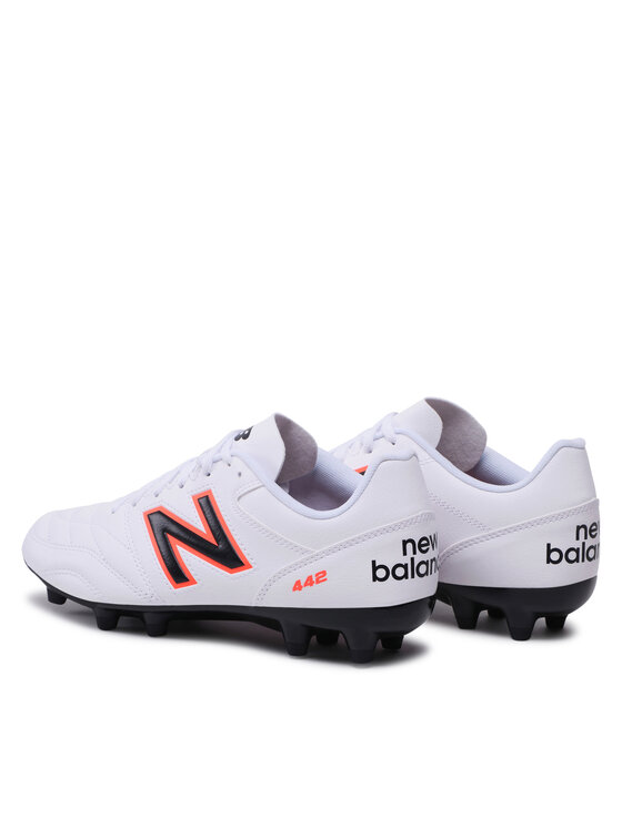 New Balance Обувки за футбол New Balance MS43FWD2 Бял