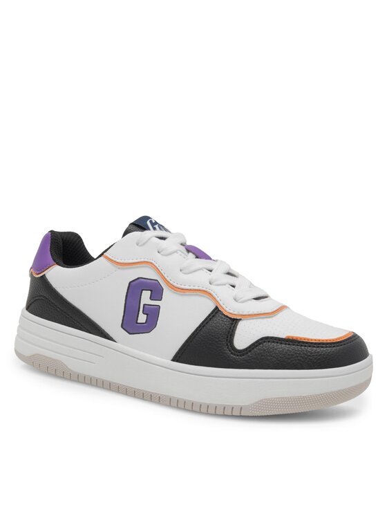 Gap Снікерcи Gap GAC003F5SWWHIBGP Бежевий