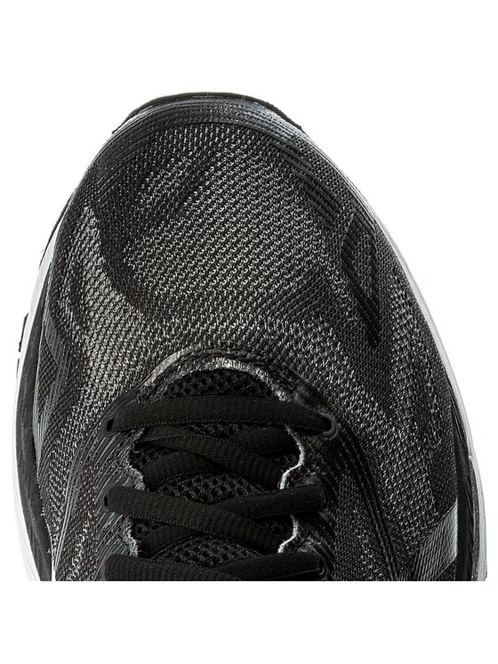 Asics Bežecké topánky Asics Gel-Nimbus 19 T700N Čierna
