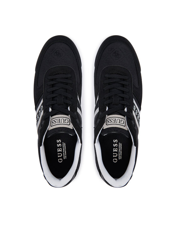 Guess Снікерcи Guess FMTDIV SUE12 Чорний