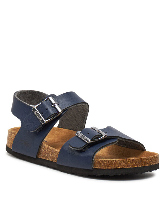 CMP Босоніжки CMP Kids Raisho Sandal 3Q95674 Cиній