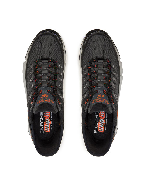 Skechers Snīkeri Skechers Summits At 237622/GYOR Pelēks