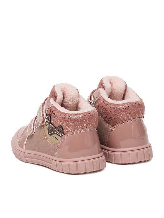 DeeZee Μποτίνια DeeZee CEO-AVO-505-119 Ροζ