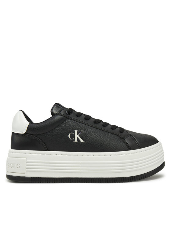 Calvin Klein Jeans Sneakers Calvin Klein Jeans YW0YW01766 Negru