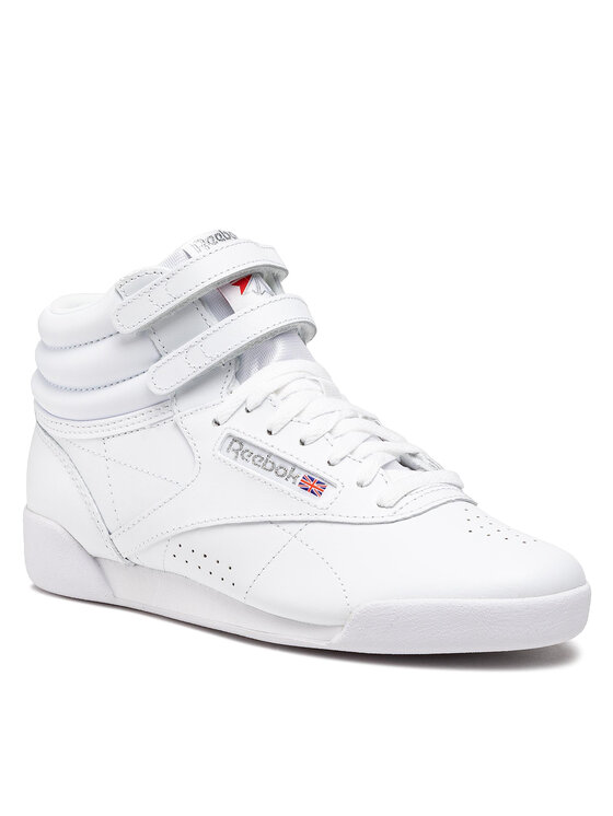 Reebok Снікерcи Reebok F/S Hi CN5750 Білий