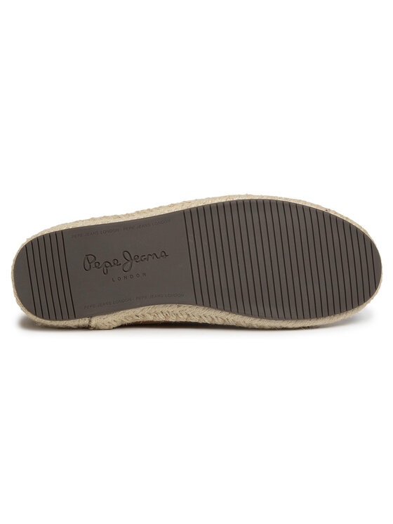 Pepe Jeans Alpargatas Pepe Jeans Tourist Lamu Suede PMS10287 Marrón