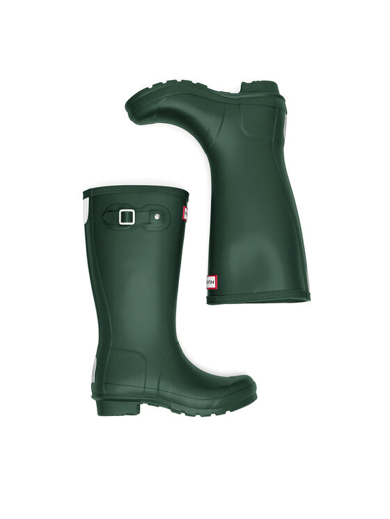 Hunter Гумові чоботи Hunter JFT6000RMA Зелений