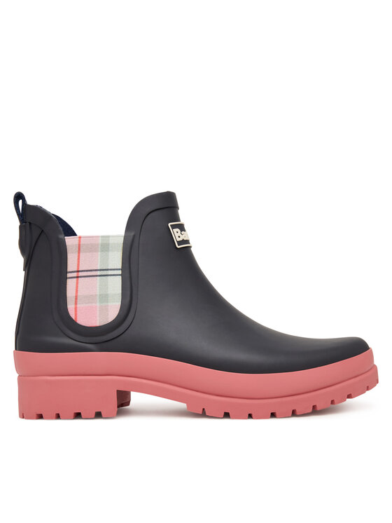 Barbour Гумові чоботи Barbour Mallow LRF0091NY19 Cиній