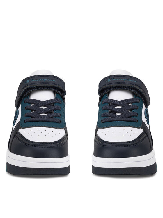Champion Sneakersy Champion RD18 HERITAGE B PS S32815-BS501 Granatowy