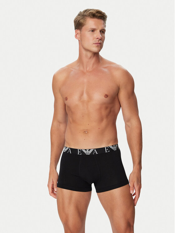 Emporio Armani Underwear Emporio Armani Underwear Conjunto de calzoncillos boxer EM003793 AF25048 MC653 De color