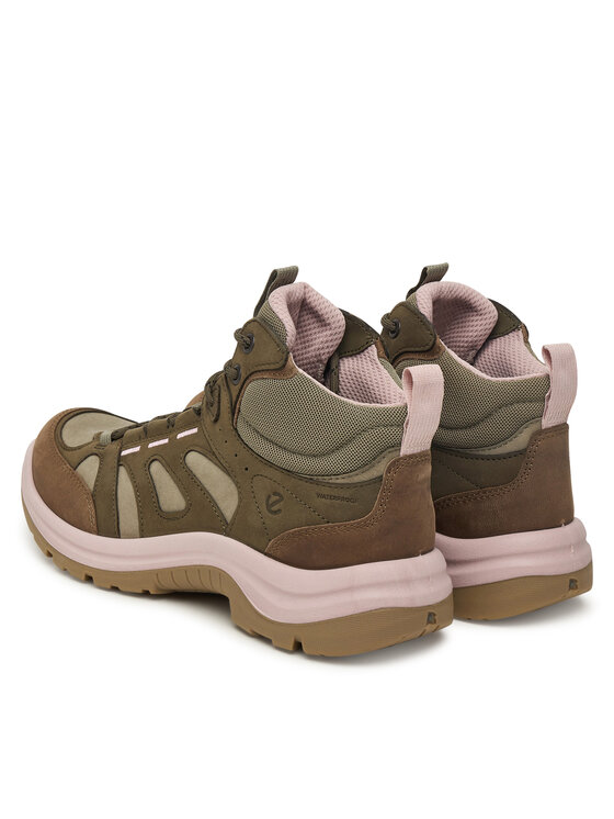 ECCO Trekkingi ECCO Offroad 82241361344 Zielony